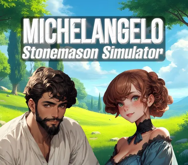 Michelangelo: Stonemason Simulator — Steam, Standard