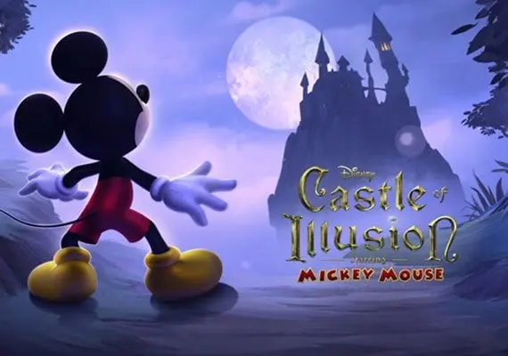Mickey Mouse Castle of Illusion (Global Restricted) — Steam, Standard