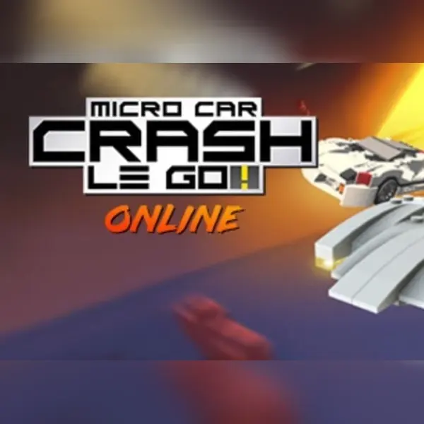 Micro Car Crash Online Le Go! — Steam, Standard