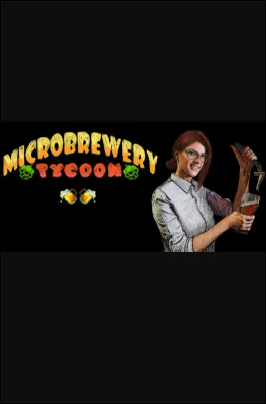 Microbrewery Tycoon — Steam, Standard