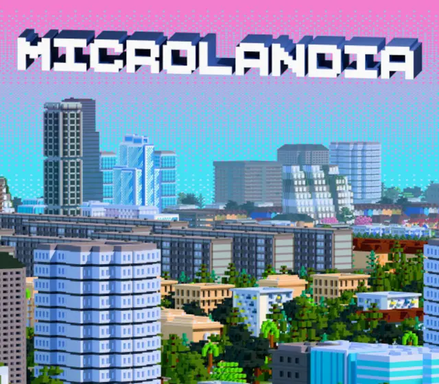 Microlandia — Steam, Standard