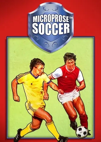 MicroProse Soccer — Steam, Standard