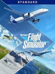 Microsoft Flight Simulator — Steam, Standard