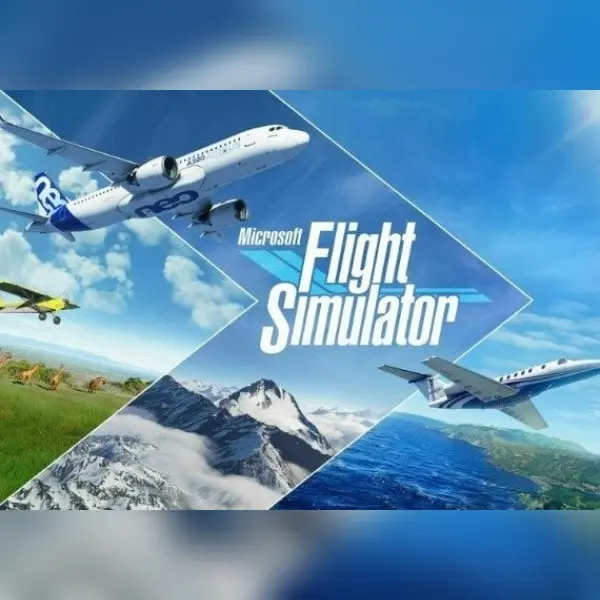 Microsoft Flight Simulator Deluxe 40th Anniversary Edition — Xbox Series X|S / PC, Anniversary Edition