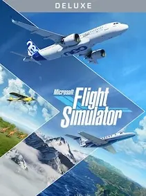 Microsoft Flight Simulator | Deluxe — Microsoft Store, Deluxe
