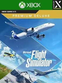 Microsoft Flight Simulator | Premium Deluxe — Xbox Series X|S, Standard