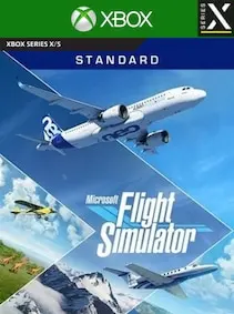 Microsoft Flight Simulator | Standard Edition — Xbox Series X|S, Standard Edition