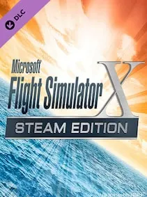 Microsoft Flight Simulator X: Steam Edition - Around The World In 80 Flights Add-On — Steam, Standard