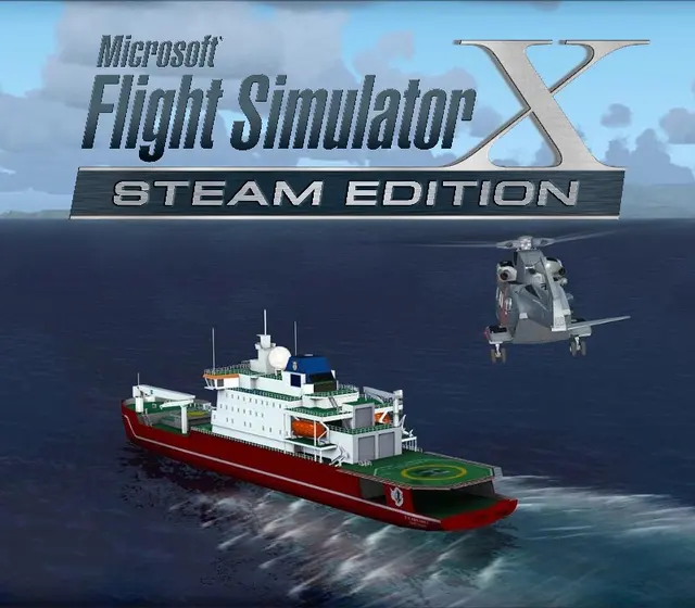 Microsoft Flight Simulator X: Steam Edition - Fair Dinkum Flights Add-On DLC — Steam, Standard