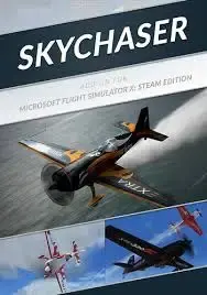 Microsoft Flight Simulator X Steam Edition - Skychaser DLC — Steam, Standard