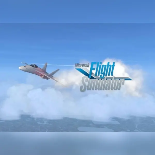 Microsoft Flight Simulator X [VR] — Steam, Standard