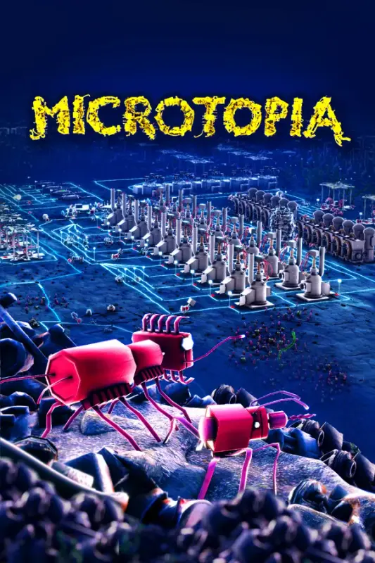 Microtopia — Steam, Standard
