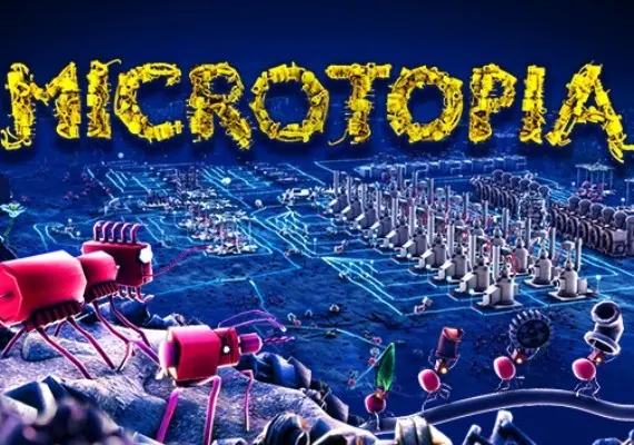 Microtopia EN/DE/FR/PL/JA/KO/RU/ZH — Steam, Standard