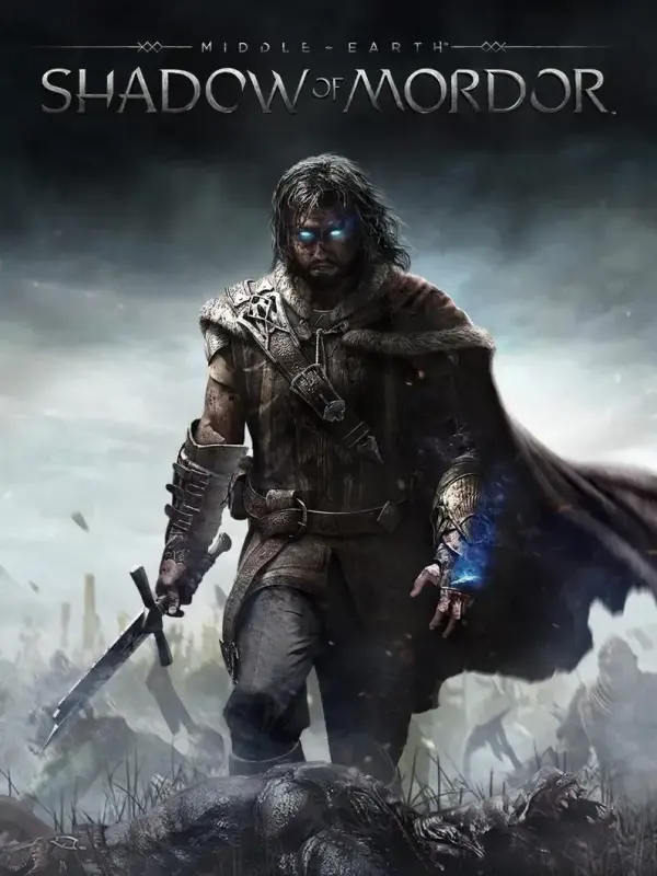 Middle-earth Shadow of Mordor — Steam, Standard