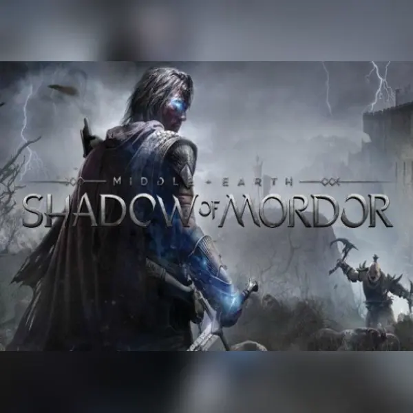 Middle-earth: Shadow of Mordor — Steam, Standard