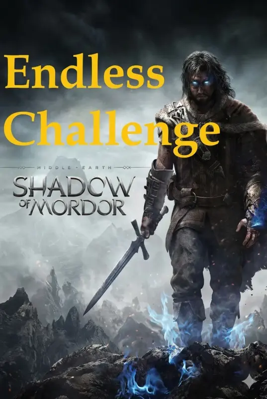 Middle-earth Shadow of Mordor - Endless Challenge DLC — Steam, Standard