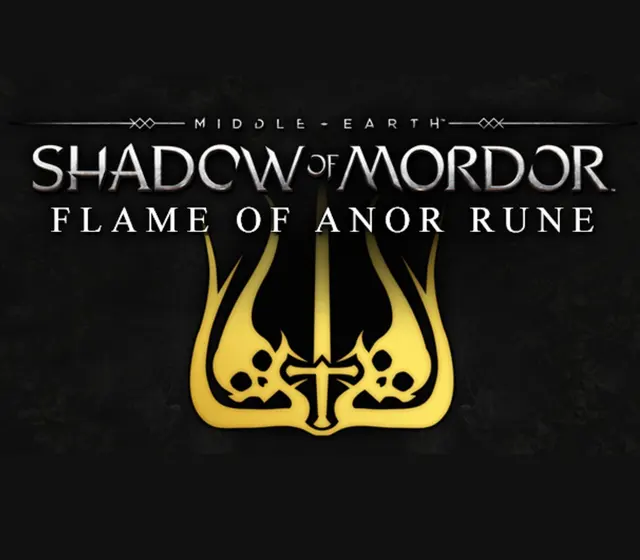 Middle-Earth: Shadow of Mordor - Flame of Anor Rune DLC — Steam, Standard