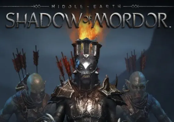 Middle-earth: Shadow of Mordor - Flesh Burners Warband DLC EN — Steam, Standard