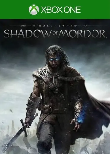 Middle-earth: Shadow of Mordor (GOTY) — Xbox One, Standard