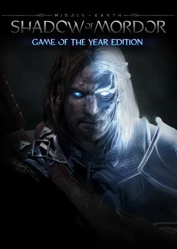 Middle-earth Shadow of Mordor GOTY Edition — Xbox One, GOTY Edition
