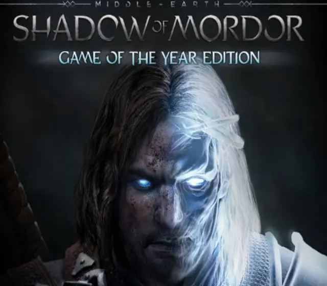 Middle-Earth: Shadow of Mordor GOTY Edition — Xbox One, GOTY Edition