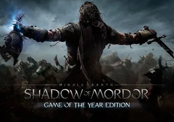 Middle-Earth: Shadow of Mordor GOTY Edition EN/DE/FR/IT — Steam, GOTY Edition