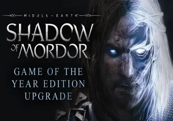 Middle-Earth: Shadow of Mordor GOTY Edition Upgrade DLC EN/DE/FR/IT/PL/RU/ES — Steam, GOTY Edition