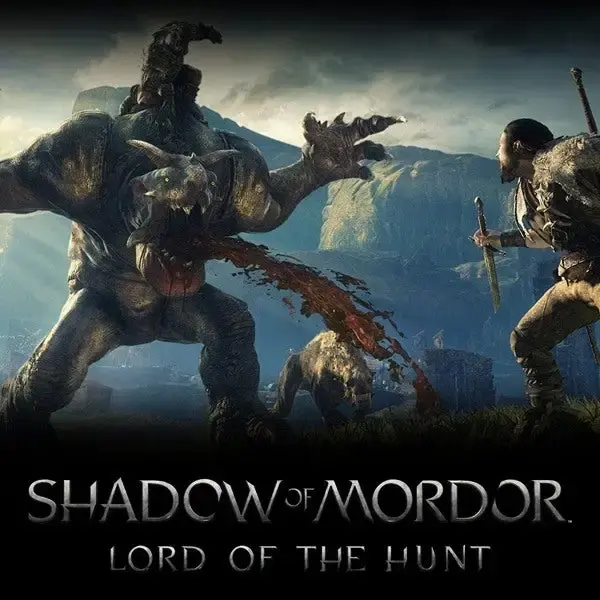 Middle-earth Shadow of Mordor - Lord of the Hunt DLC — Steam, Standard