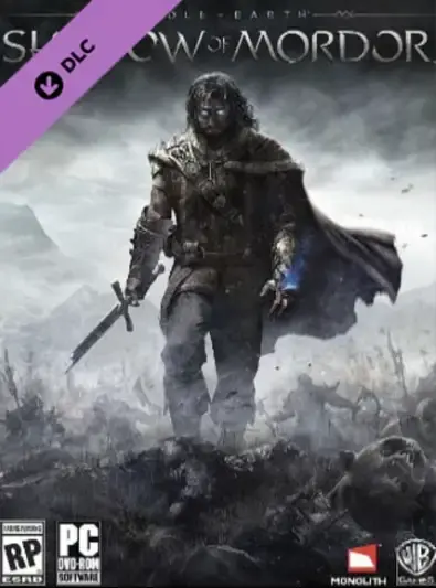 Middle-Earth Shadow of Mordor - Test of Speed DLC — Steam, Standard