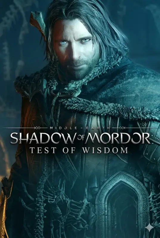 Middle-earth Shadow of Mordor - Test of Wisdom DLC — Steam, Standard