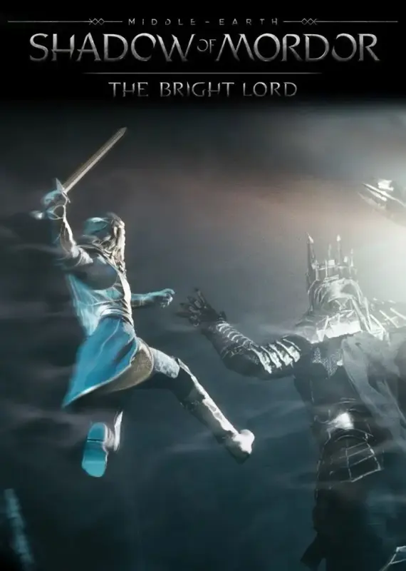 Middle-earth Shadow of Mordor - The Bright Lord DLC — Steam, Standard