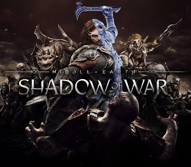 Middle-Earth: Shadow of War — Steam, Standard