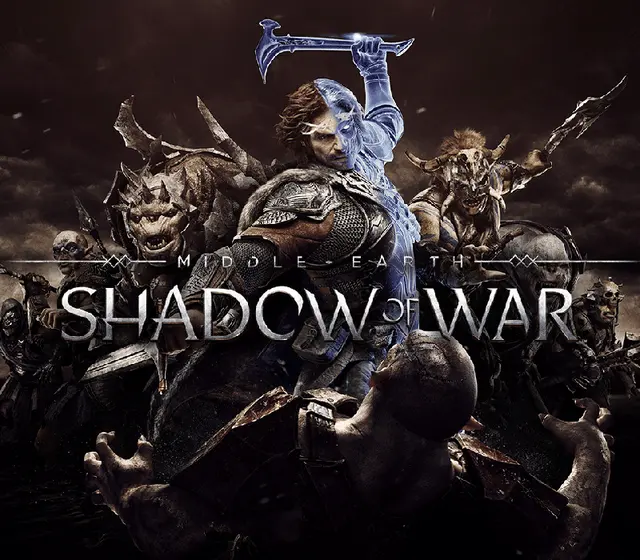 Middle-Earth: Shadow of War — Xbox One, Standard
