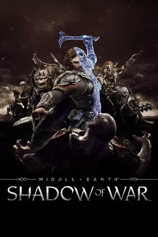 Middle-earth Shadow of War — Xbox One / PC, Standard