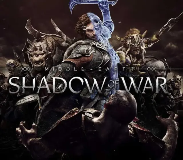 Middle-Earth: Shadow of War - Bonus DLC — PlayStation 4, Standard