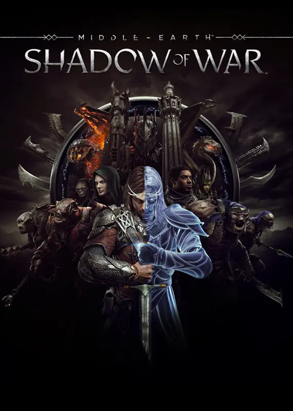 Middle-earth: Shadow of War Day (Day One) (DLC) — Steam, Standard