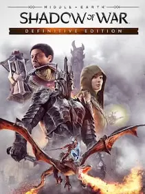 Middle-earth: Shadow of War | Definitive Edition — Steam, Definitive Edition