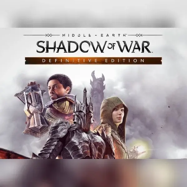 Middle-earth: Shadow of War Definitive Edition — Steam, Definitive Edition