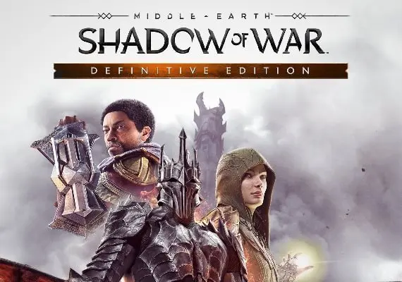 Middle-earth: Shadow of War Definitive Edition EN — Steam, Definitive Edition