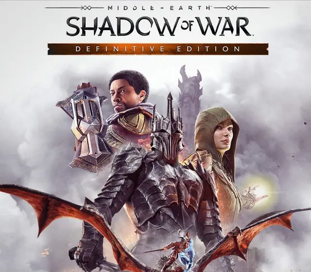 Middle-Earth: Shadow of War Definitive Edition — Steam, Definitive Edition