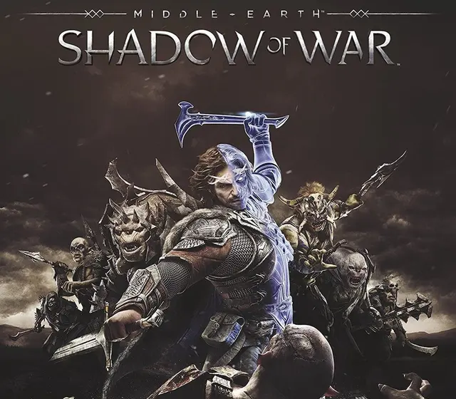 Middle-Earth: Shadow of War — Steam, Standard