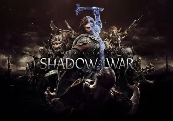 Middle-earth: Shadow of War EN/DE/FR/IT — Xbox One / Xbox Series X|S, Standard