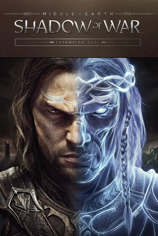 Middle-earth Shadow of War - Expansion Pass DLC — Steam, Standard