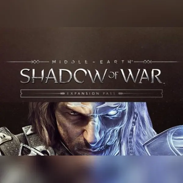 Middle-earth: Shadow of War Expansion Pass (DLC) — Xbox One / Xbox Series X|S, Standard