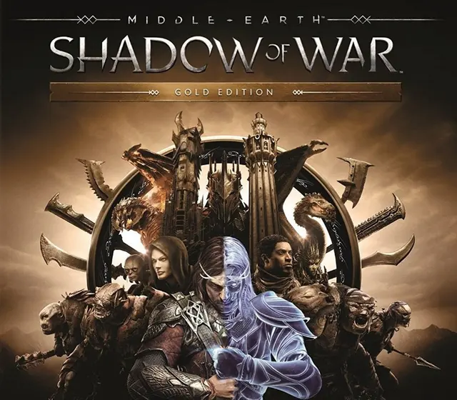 Middle-Earth: Shadow of War Gold Edition — Steam, Gold Edition