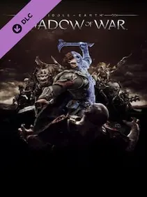 Middle-earth: Shadow of War - Preorder Bonus — Steam, Standard