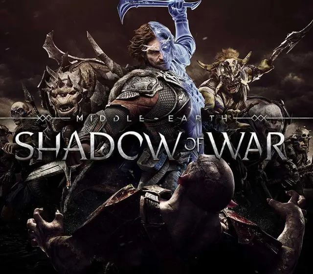 Middle-Earth: Shadow of War - Preorder Bonus DLC — PlayStation 4, Standard