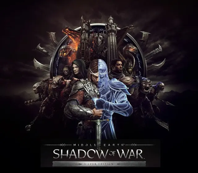 Middle-Earth: Shadow of War Silver Edition — Steam, Standard