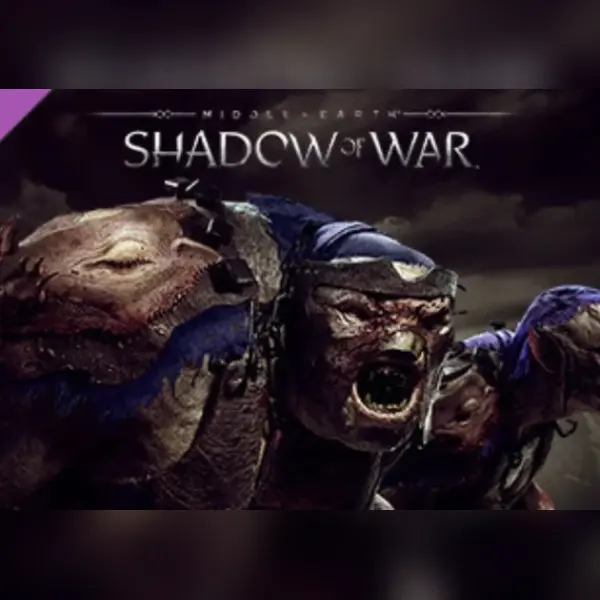 Middle-earth: Shadow of War - Slaughter Tribe Nemesis Expansion (DLC) — Steam, Standard