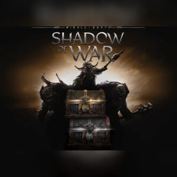 Middle-earth: Shadow of War - Starter Bundle (DLC) — Steam, Standard